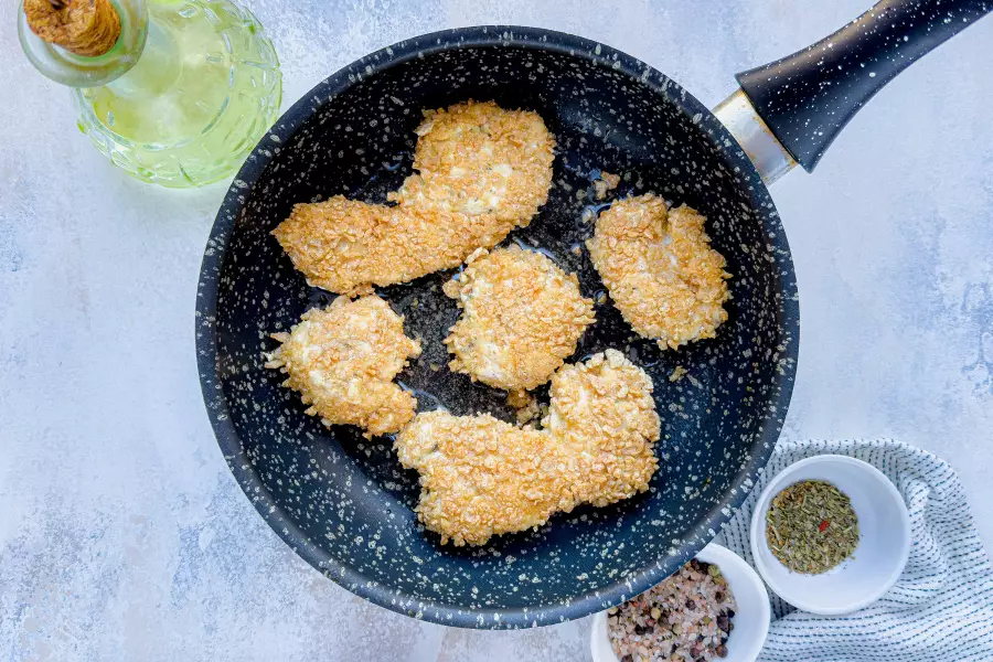 Шаг приготовления 8