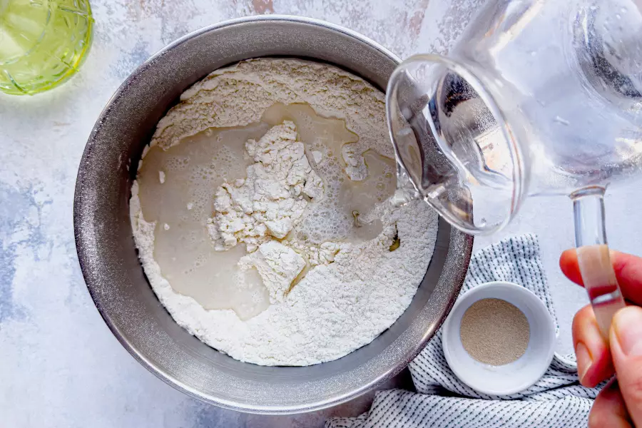 Шаг приготовления 2