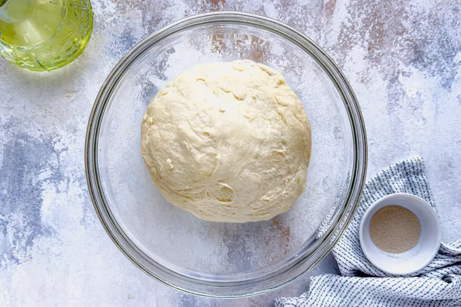 Шаг приготовления 3