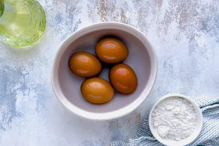 Шаг приготовления 1