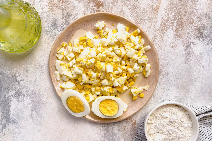 Шаг приготовления 2