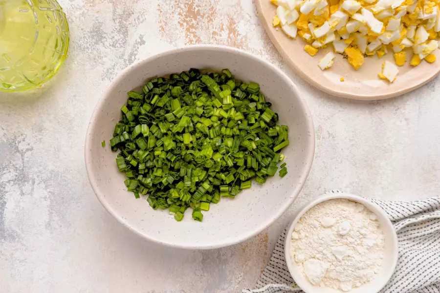 Шаг приготовления 3