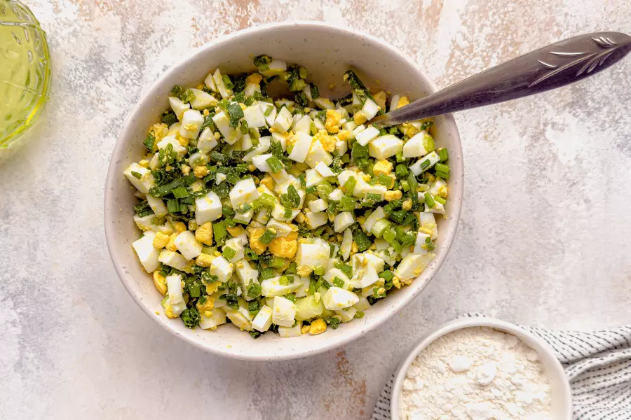 Шаг приготовления 4