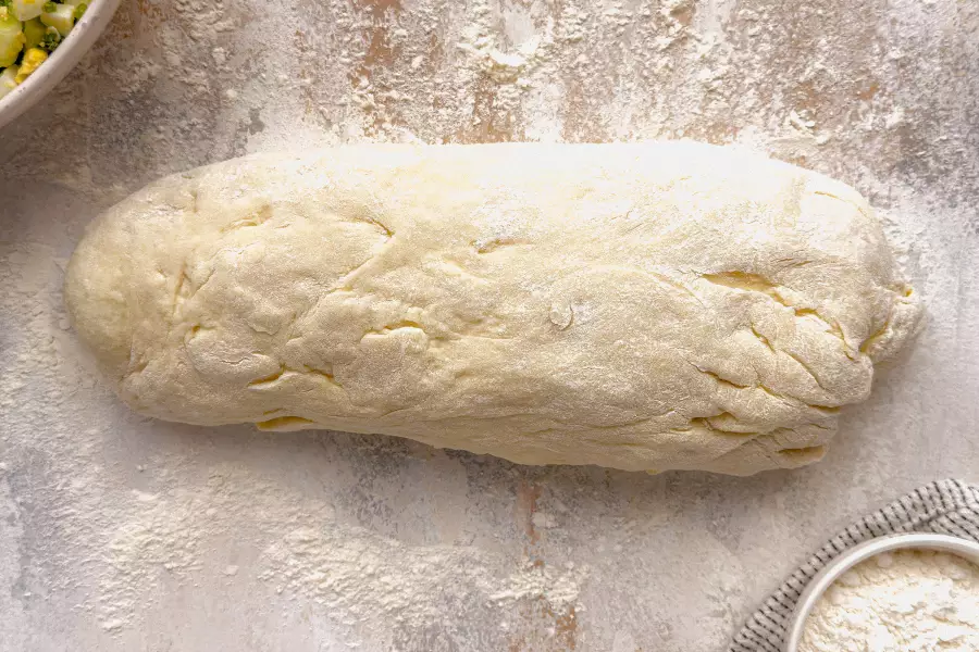 Шаг приготовления 5