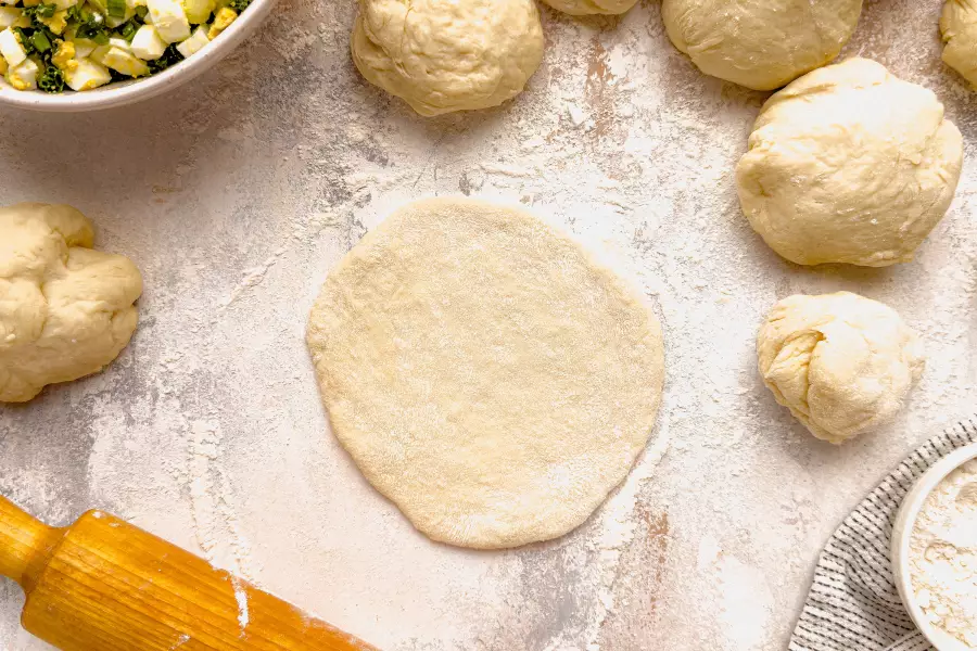 Шаг приготовления 6