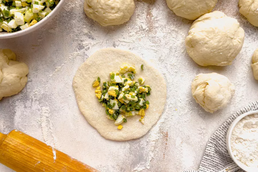 Шаг приготовления 7