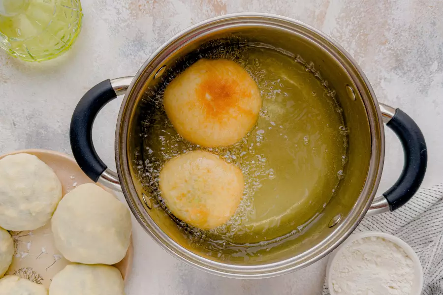 Шаг приготовления 8