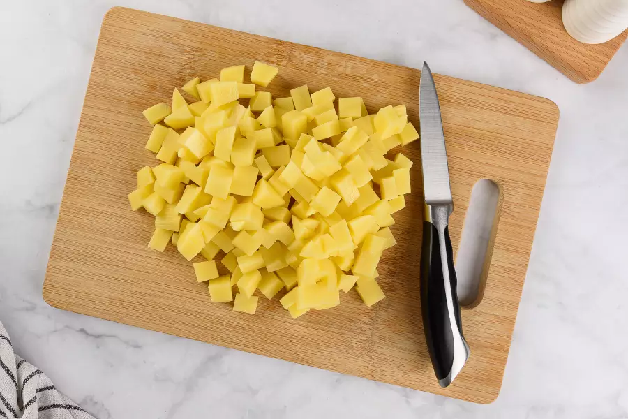 Шаг приготовления 1