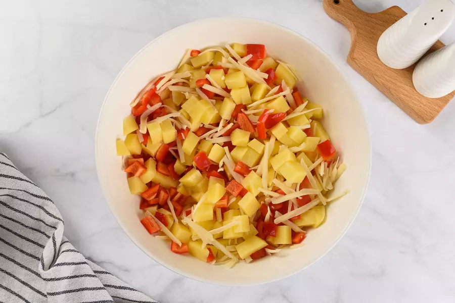 Шаг приготовления 2