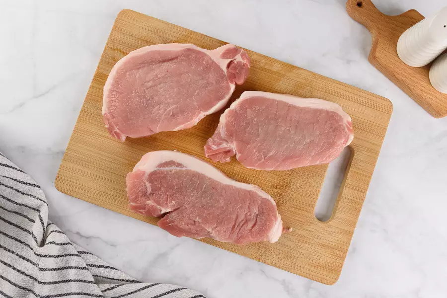 Шаг приготовления 3