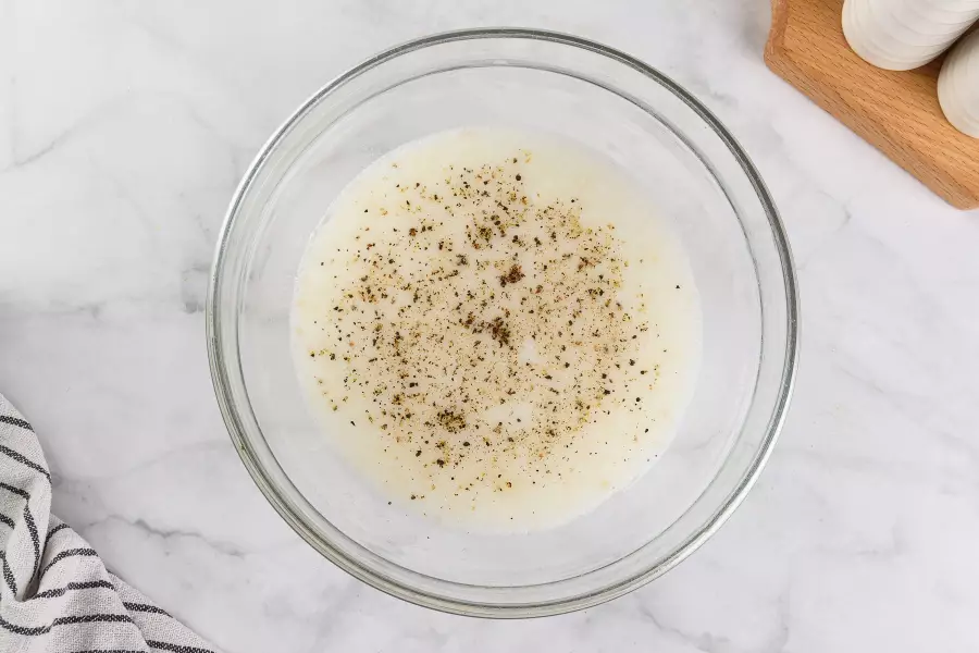 Шаг приготовления 5