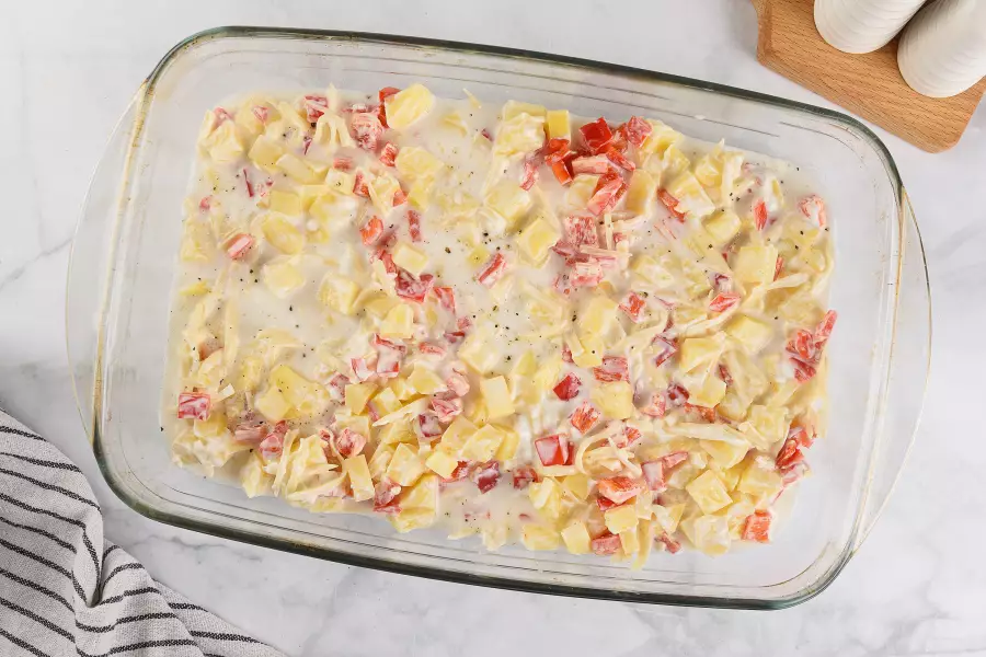 Шаг приготовления 6