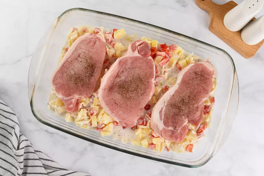 Шаг приготовления 7