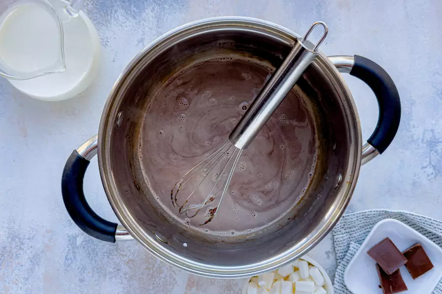 Шаг приготовления 1