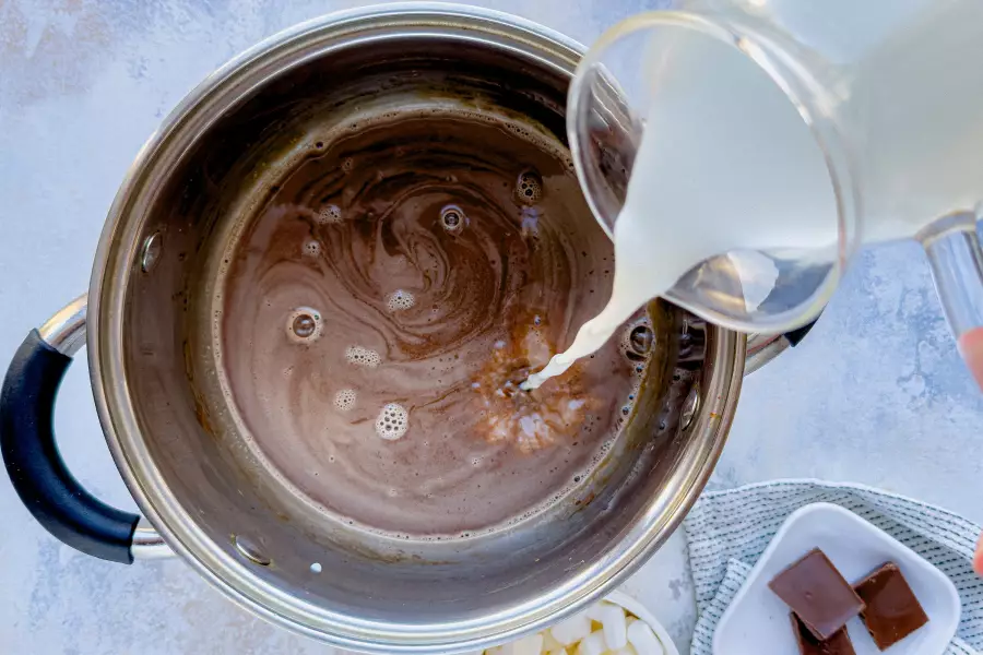 Шаг приготовления 2