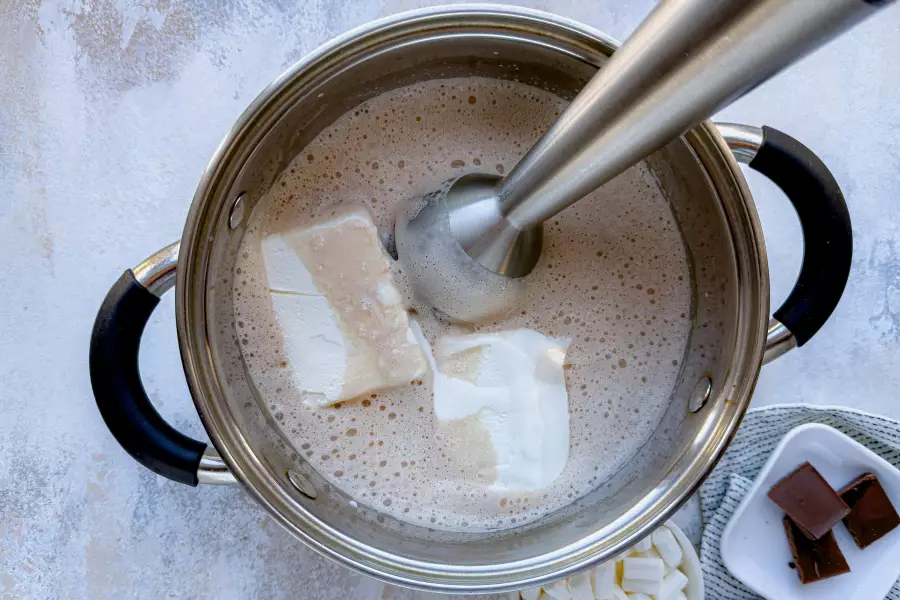 Шаг приготовления 3