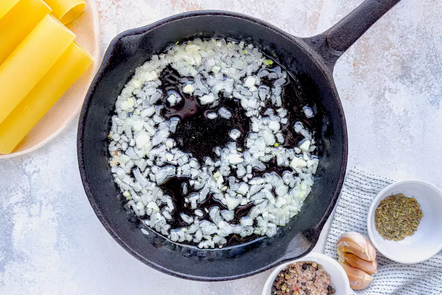 Шаг приготовления 1