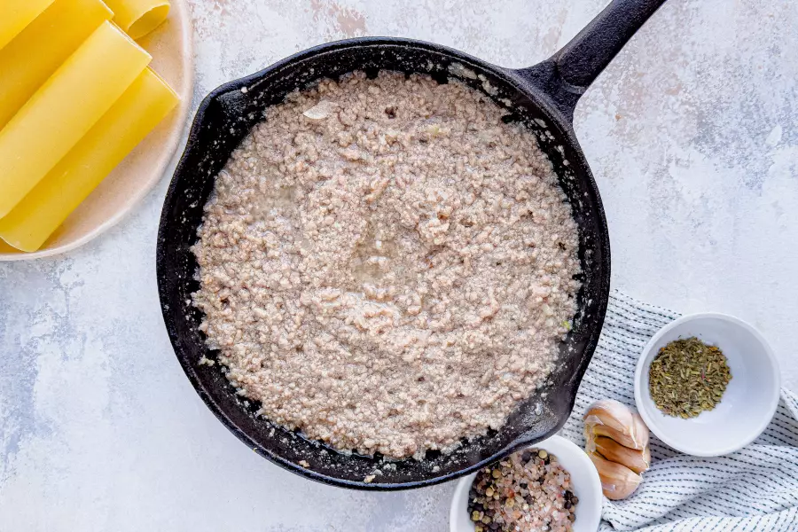 Шаг приготовления 2