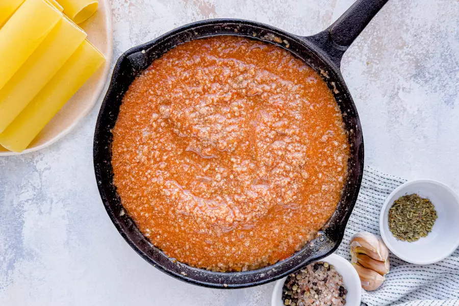 Шаг приготовления 3