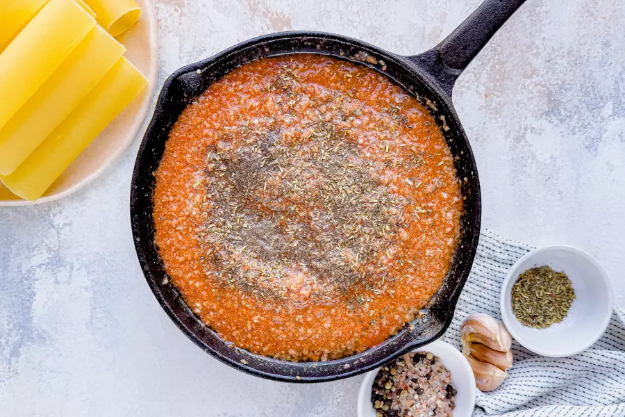 Шаг приготовления 4