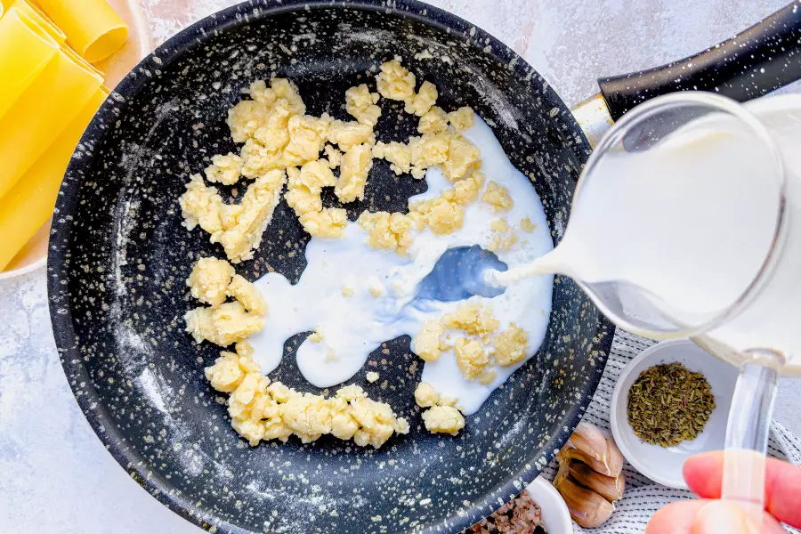 Шаг приготовления 6