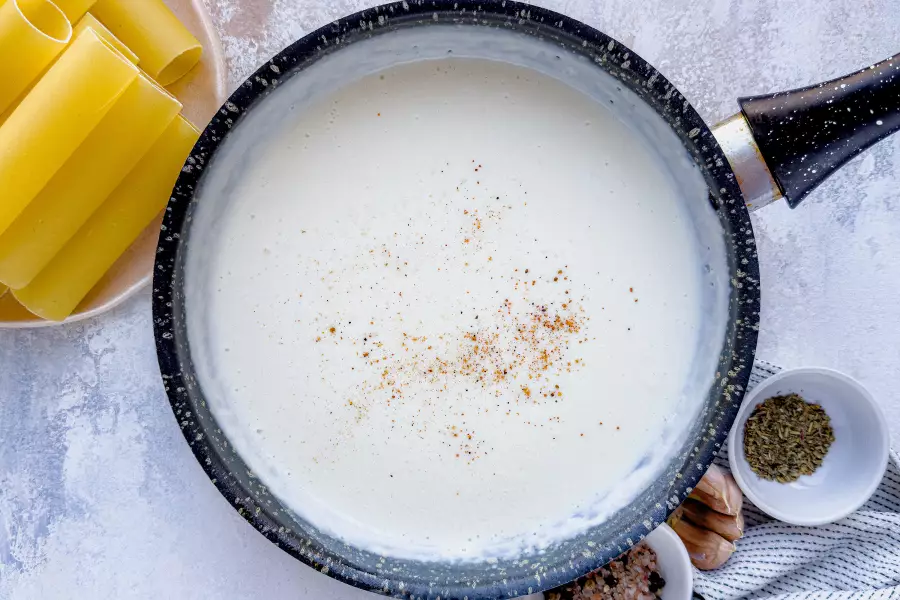 Шаг приготовления 7