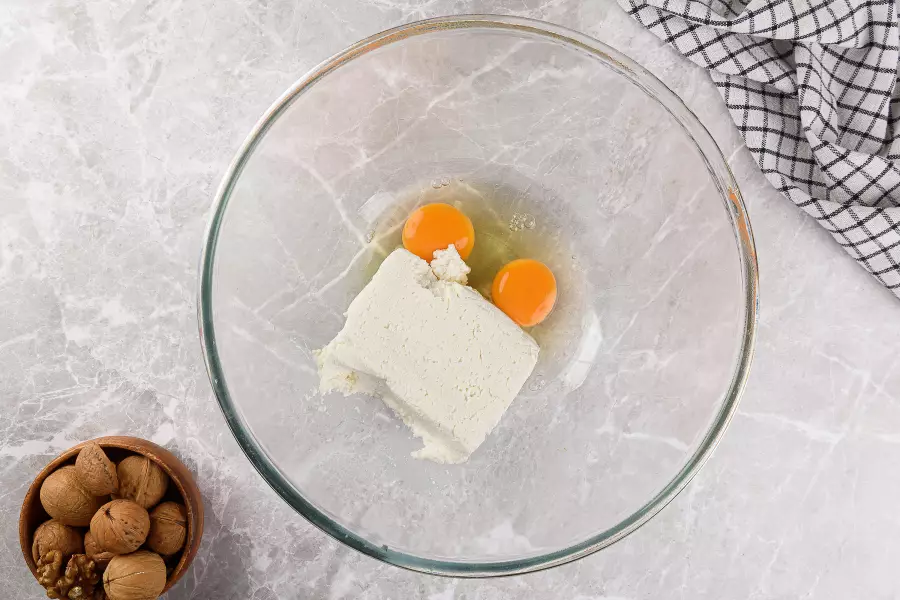 Шаг приготовления 1