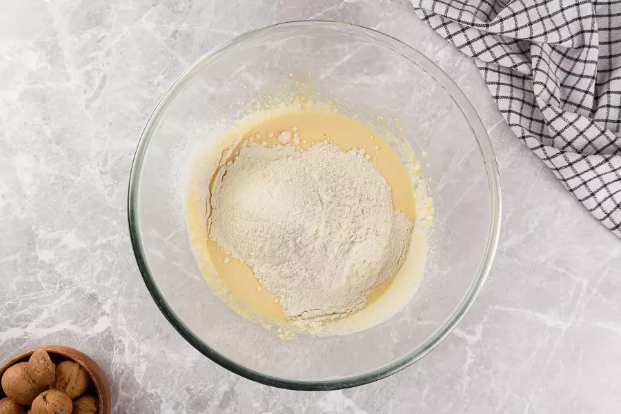 Шаг приготовления 3