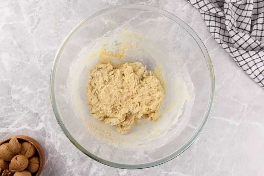 Шаг приготовления 4