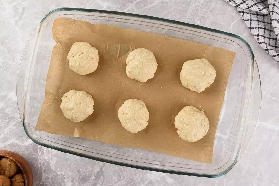 Шаг приготовления 5