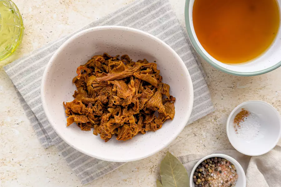 Шаг приготовления 1