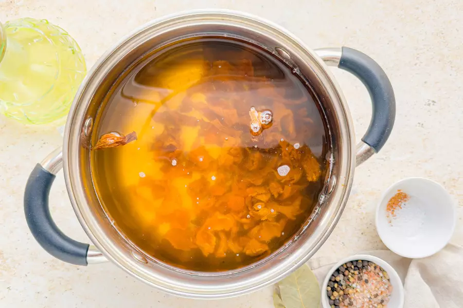 Шаг приготовления 2