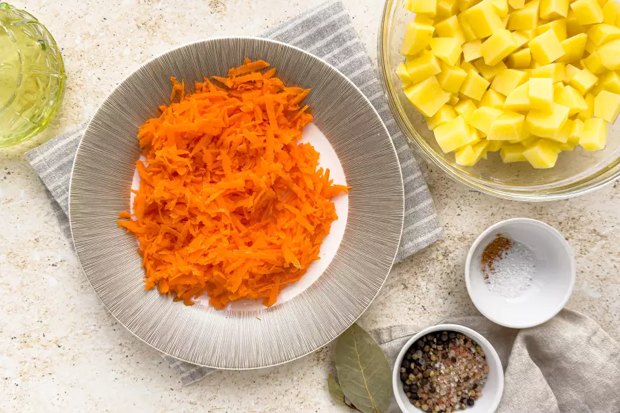 Шаг приготовления 3