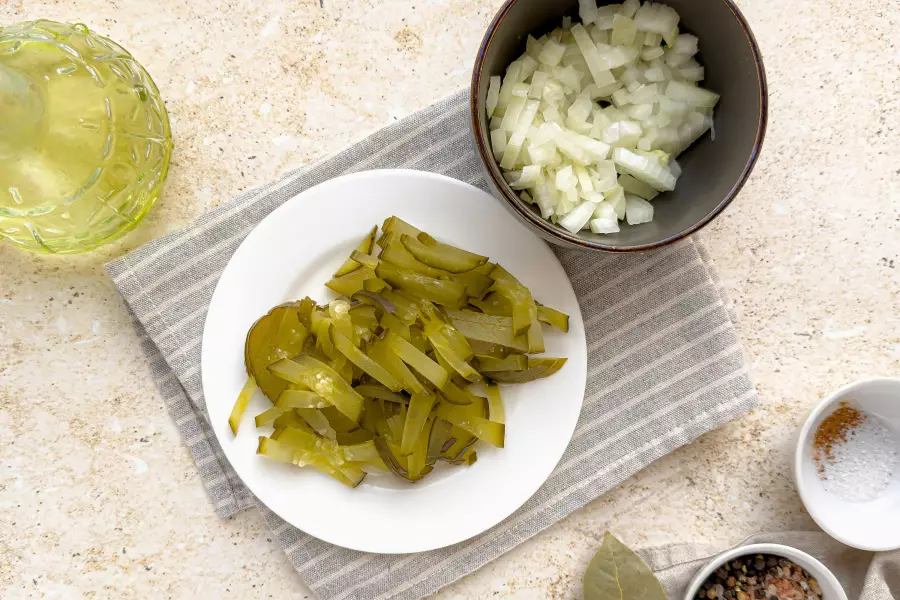 Шаг приготовления 4