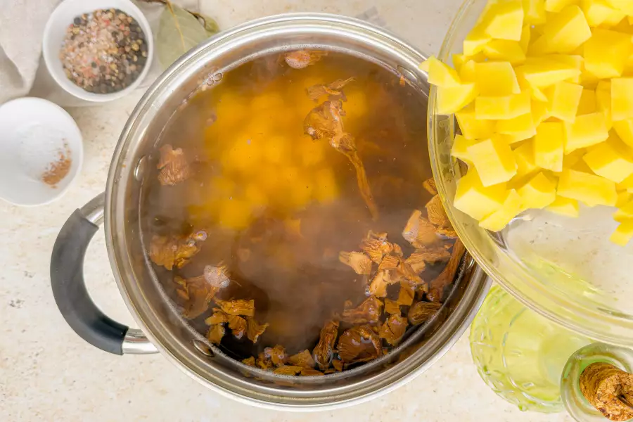 Шаг приготовления 5