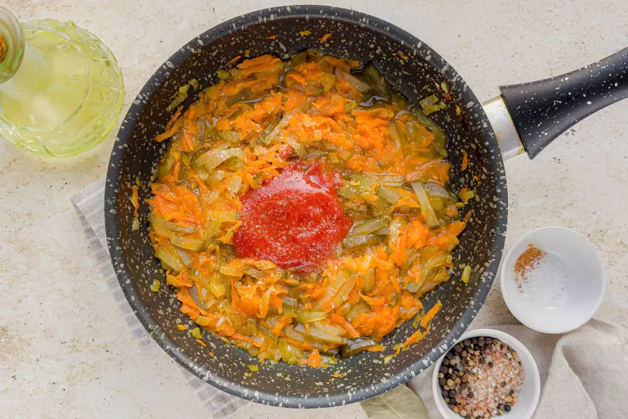 Шаг приготовления 8