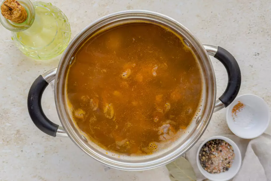 Шаг приготовления 9