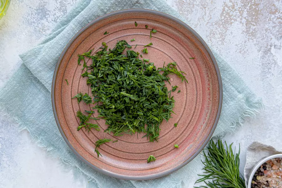 Шаг приготовления 5