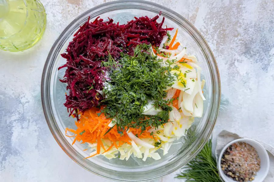 Шаг приготовления 6