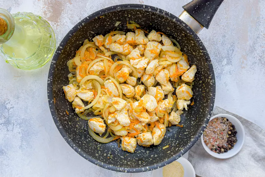 Шаг приготовления 5