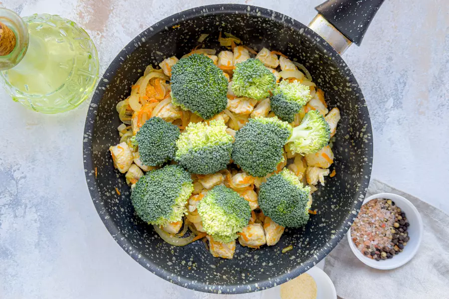 Шаг приготовления 6