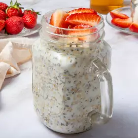 Ночная овсянка