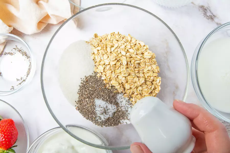 Шаг приготовления 1