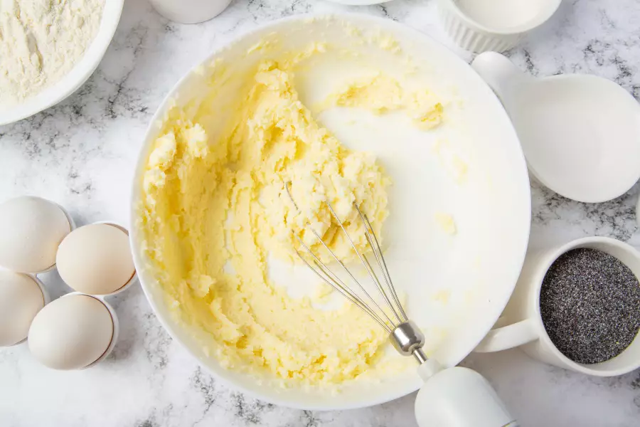 Шаг приготовления 1