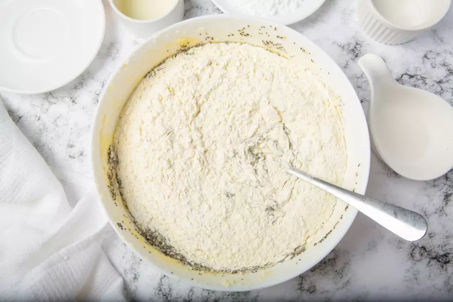 Шаг приготовления 5