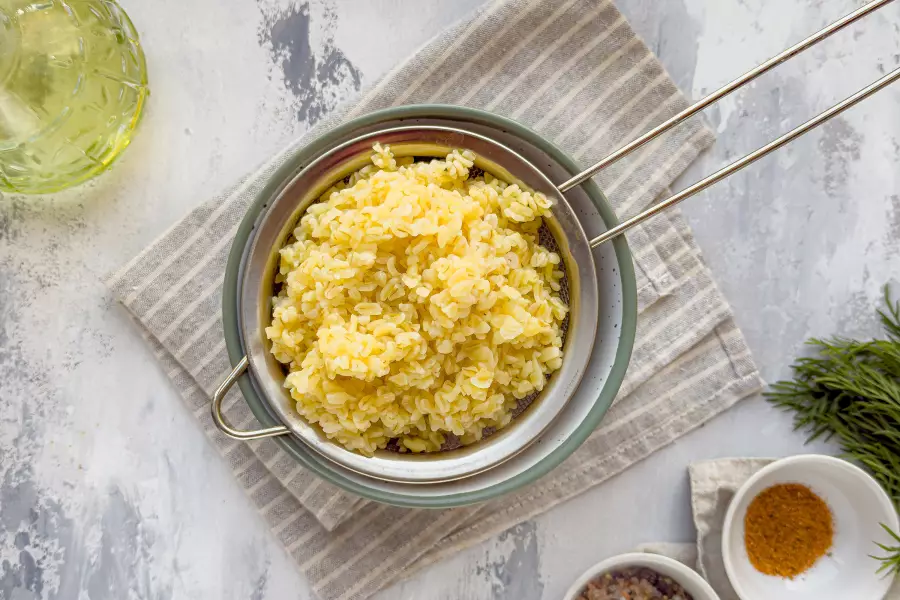 Шаг приготовления 1