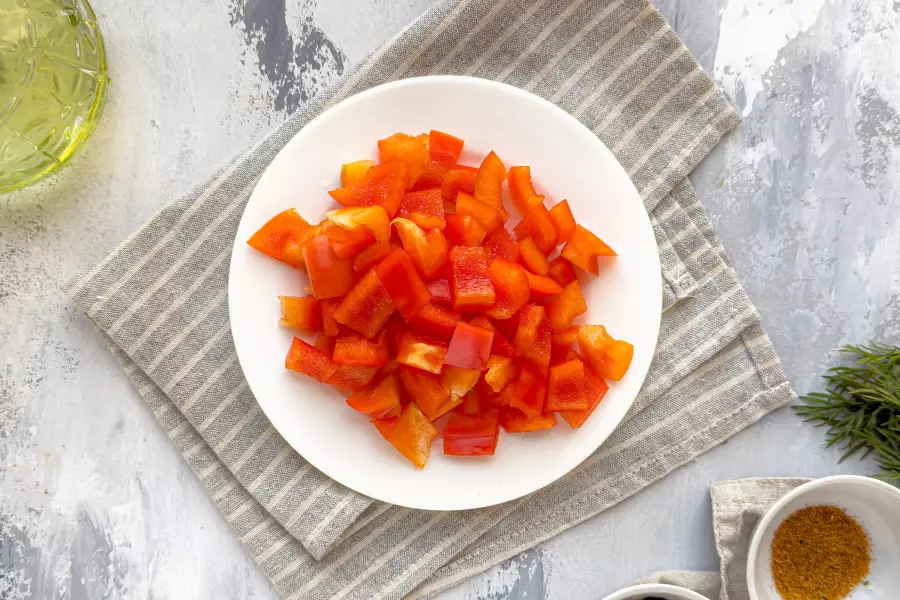 Шаг приготовления 2