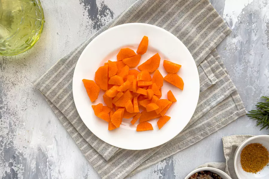 Шаг приготовления 3