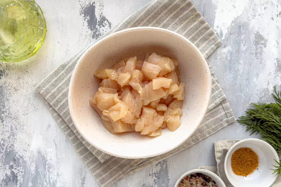 Шаг приготовления 4