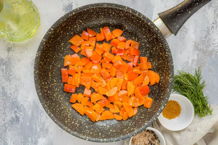 Шаг приготовления 6